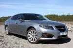 Saab 9-5 Sedan 2010 года